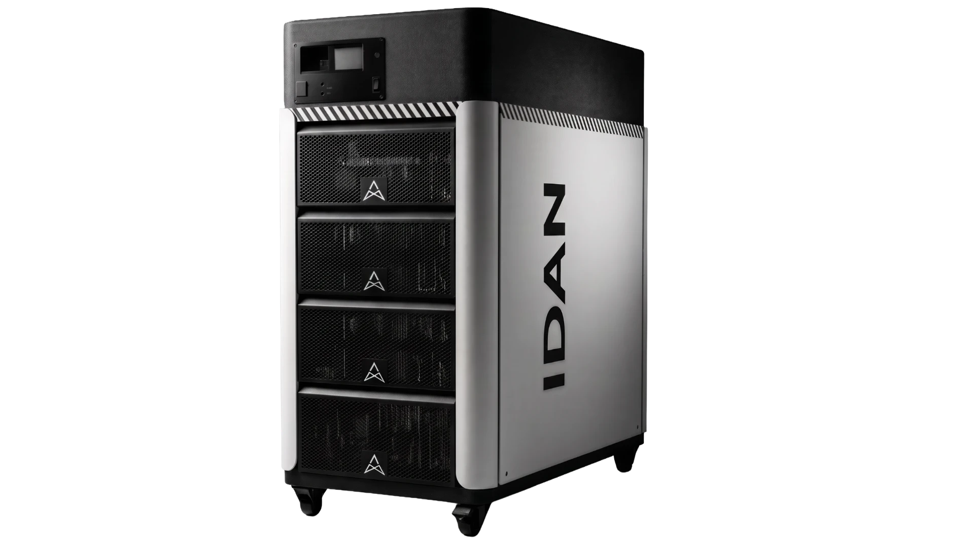 IDAN Energy HVDC commercial battery stack